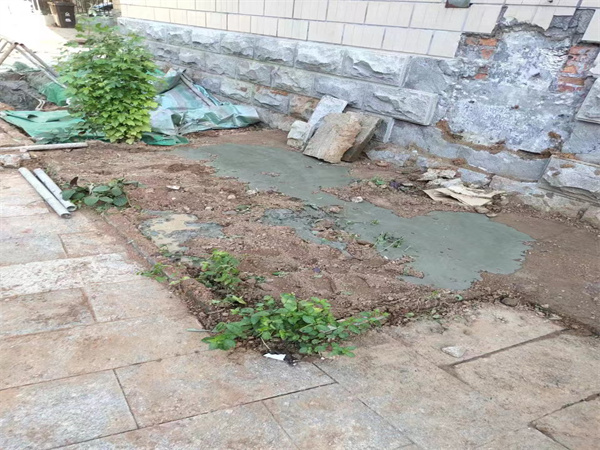 炉霍地基基础注浆增加承载力灌浆加固