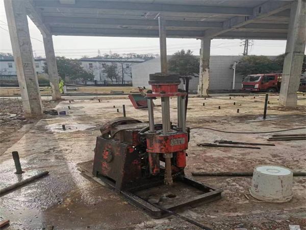 炉霍袖阀管小导管注浆加固施工工艺