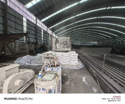 炉霍厂房地面下沉注浆加固施工